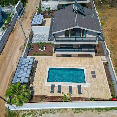빌라 Lavida - Private Pool For 6 *