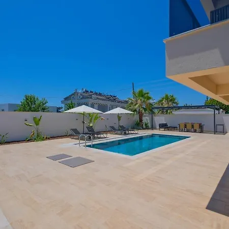 Lavida - Private Pool For 6 * فتحية