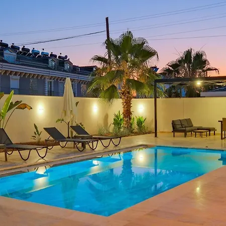 فيلة Lavida - Private Pool For 6 *