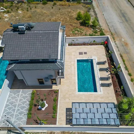 빌라 Lavida - Private Pool For 6 페티예