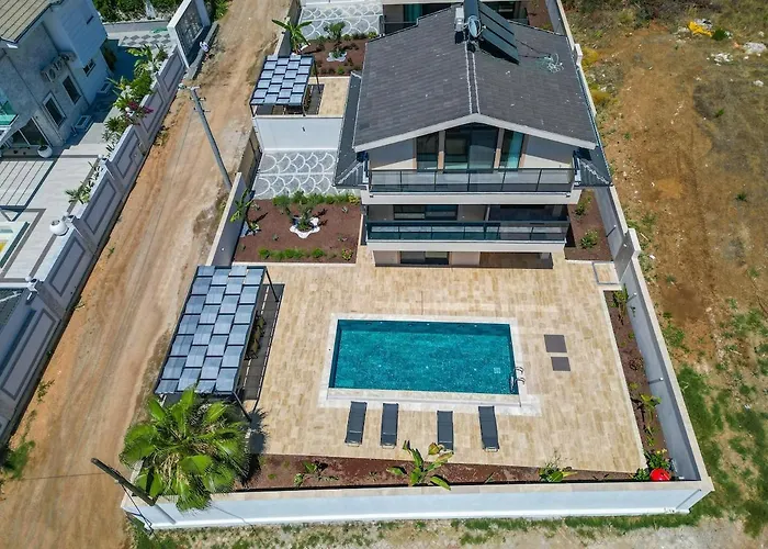 빌라 Lavida - Private Pool For 6 *