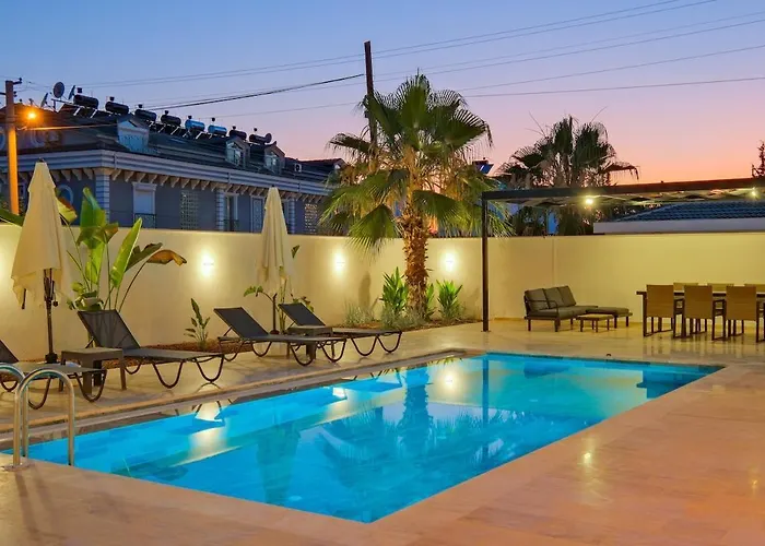 빌라 Lavida - Private Pool For 6 *