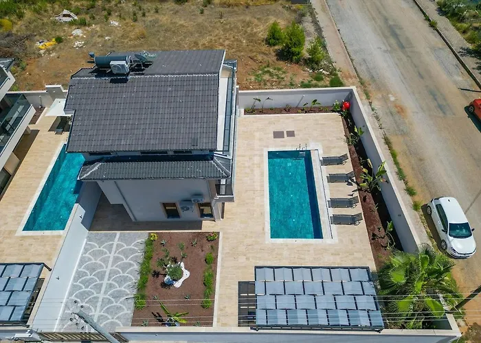 빌라 Lavida - Private Pool For 6 페티예