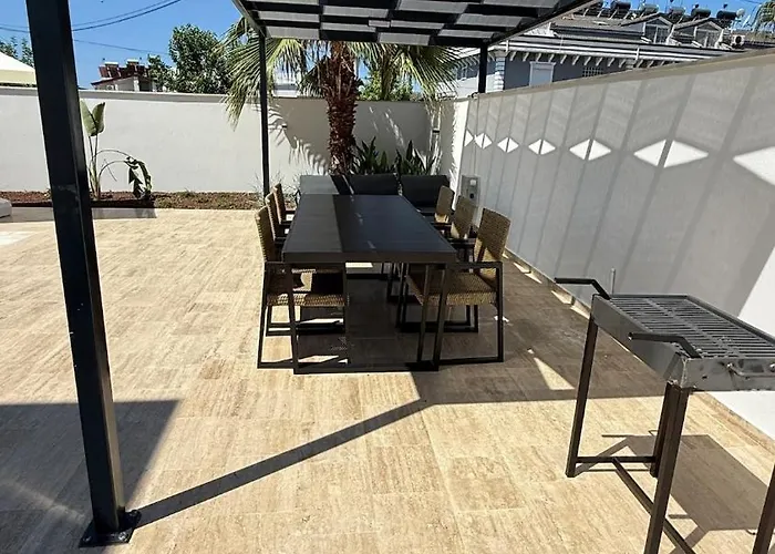 Lavida - Private Pool For 6 빌라 페티예