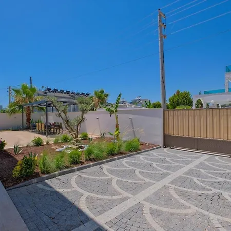 Lavida - Private Pool For 6 Villa Fethiye