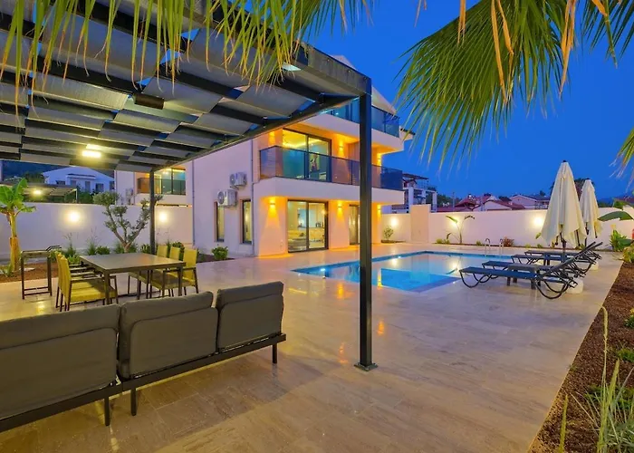 Villa Lavida - Private Pool For 6