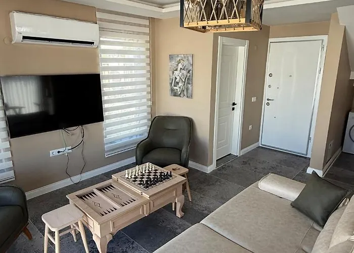 Lavida - Private Pool For 6 Villa Fethiye