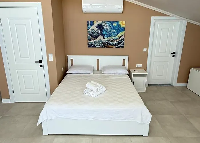 Villa Lavida - Private Pool For 6 Fethiye