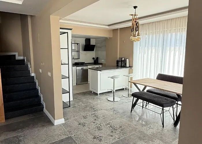 Lavida - Private Pool For 6 * Fethiye