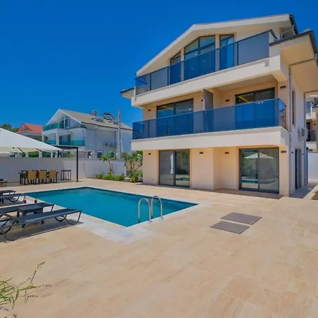 Villa Lavida - Private Pool For 6