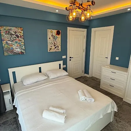 Lavida - Private Pool For 6 Fethiye