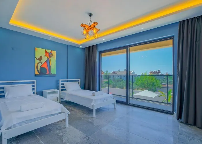 Вилла Lavida - Private Pool For 6 *