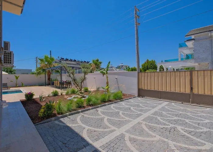 Lavida - Private Pool For 6 Vilă Fethiye