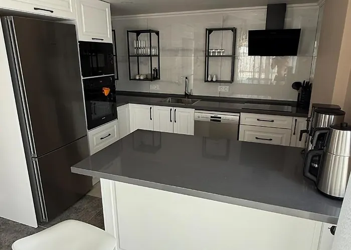 Lavida - Private Pool For 6 Фетхие