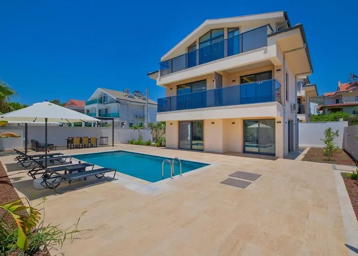 Вилла Lavida - Private Pool For 6