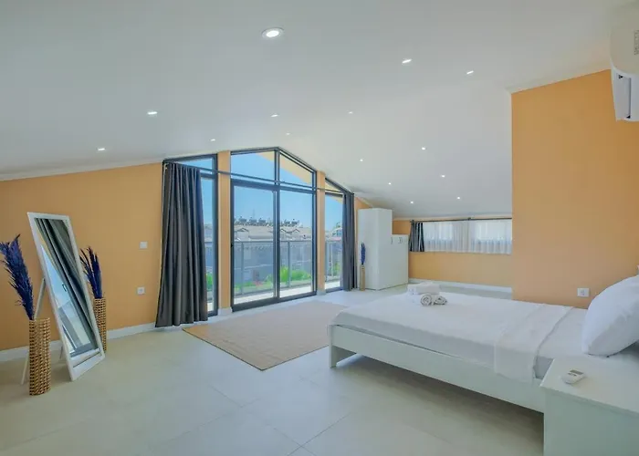 Lavida - Private Pool For 6 Вилла *