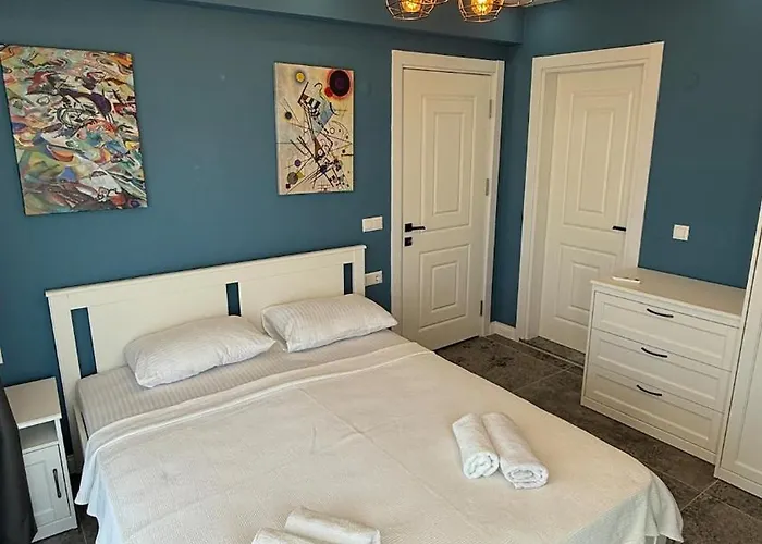 Lavida - Private Pool For 6 Фетхие