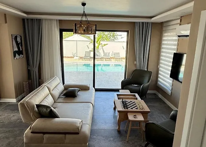 Lavida - Private Pool For 6 Вилла *