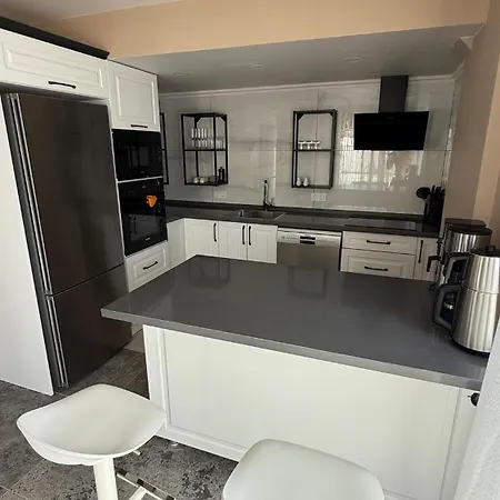 Lavida - Private Pool For 6 Fethiye